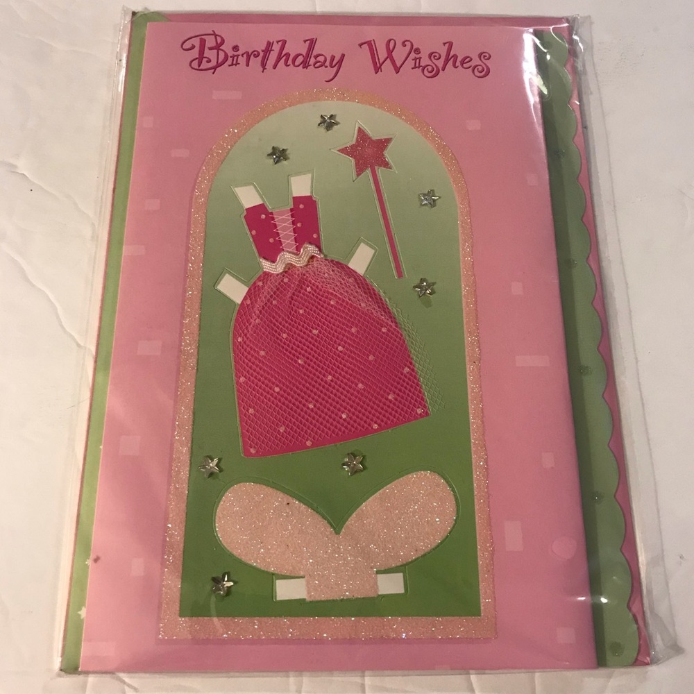 🆕 Paper Magic Group 3D Birthday Card